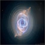 Astronomy Picture of the Day: The Cat's Eye Nebula from Hubble