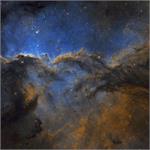 Astronomy Picture of the Day: NGC 6188: The Dragons of Ara