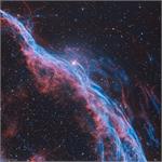Astronomy Picture of the Day: NGC 6960: The Witch's Broom Nebula