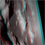 تصویر نجومی روز ناسا: آپولو 17 و نمای سه بعدی از مدار ماه