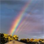 Astronomy Picture of the Day: Supernumerary Rainbows over New Jersey