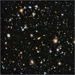 Astronomy Picture of the Day: The Hubble Ultra-Deep Field in Light and Sound