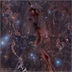 Astronomy Picture of the Day: Dark Nebulas across Taurus