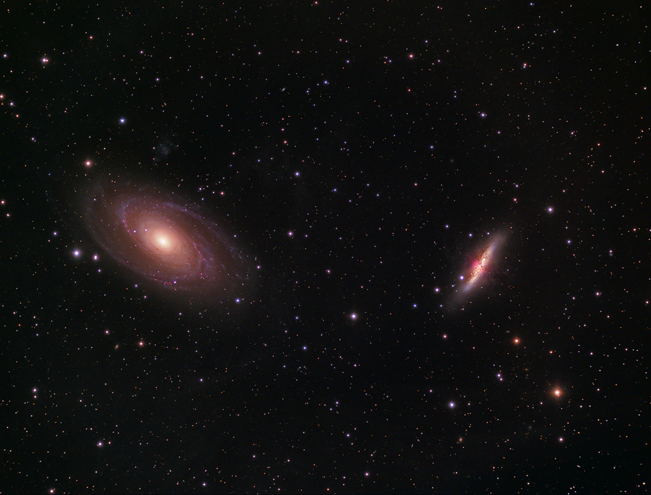 M81 & M82 ویرایش جدید