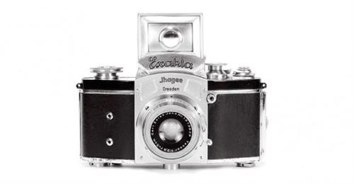 اولین دوربین‌های SLR تاریخ