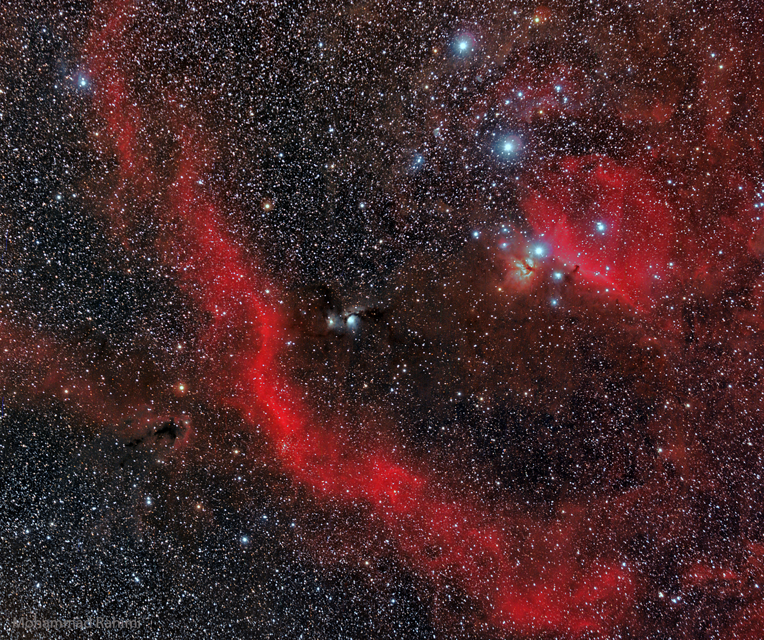 Barnard's Nebula