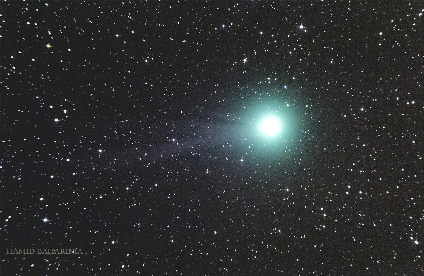 (Comet Lovejoy (C/2014 Q2