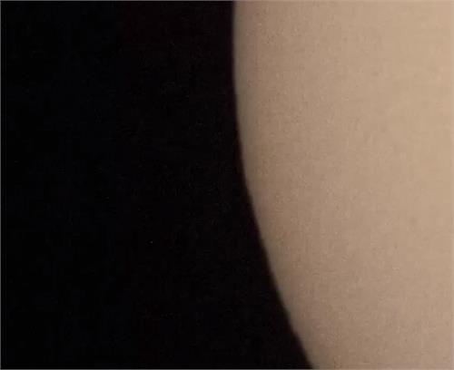 تماشای گذر عطارد از مقابل خورشید ۱۰۰۰ بار سریع‌تر از سرعت واقعی
