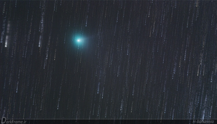 (Comet Jacques (C/2014 E2