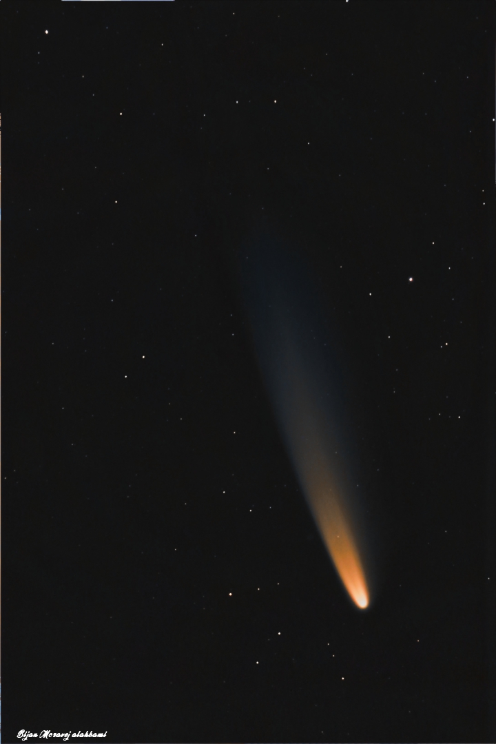 Comet Neowise C/2020 F3   