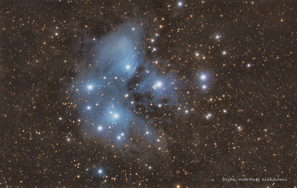M45-The Pleiades
