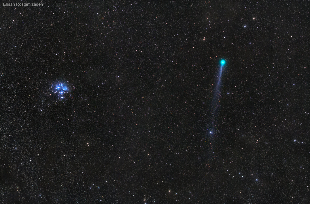 Comet Lovejoy Q2