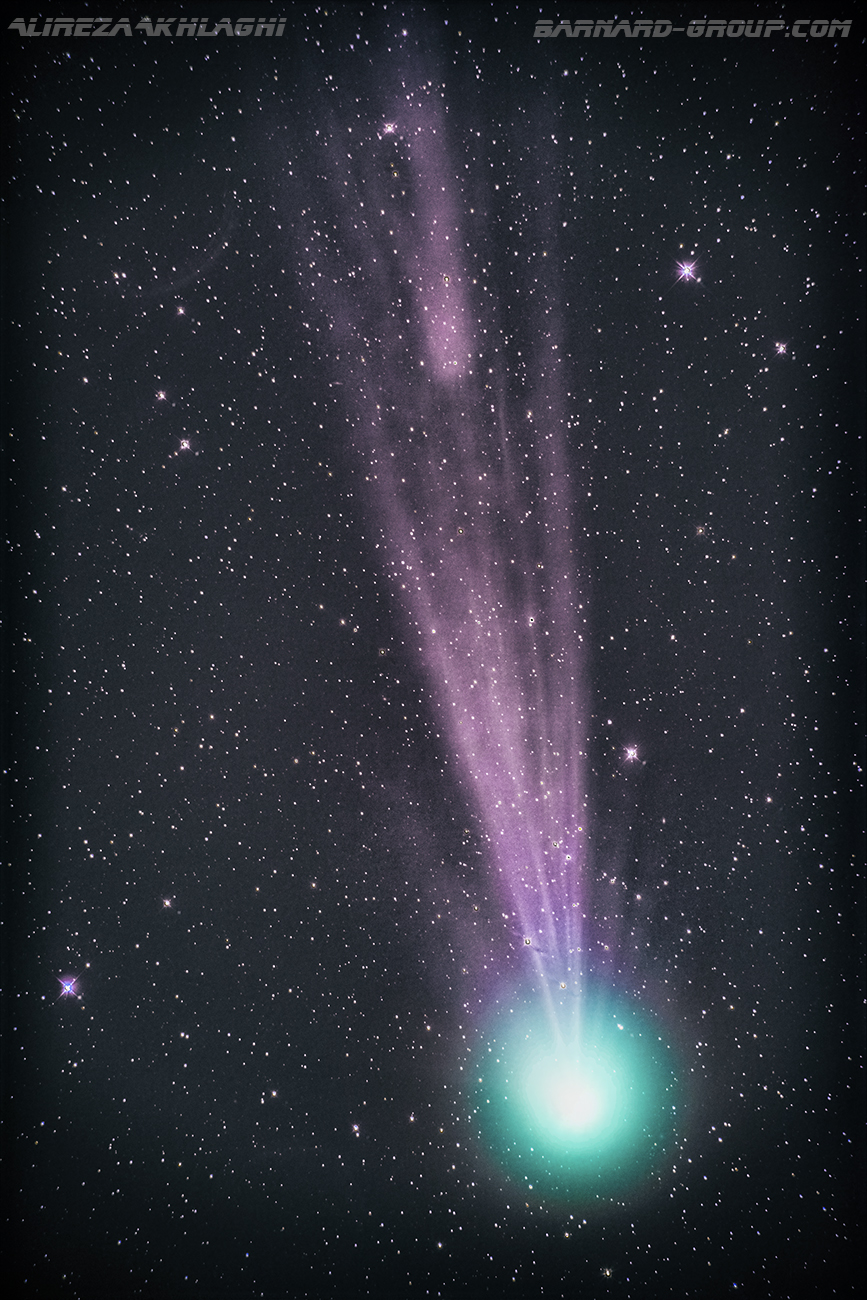 Comet Lovejoy (C/2014 Q2)
