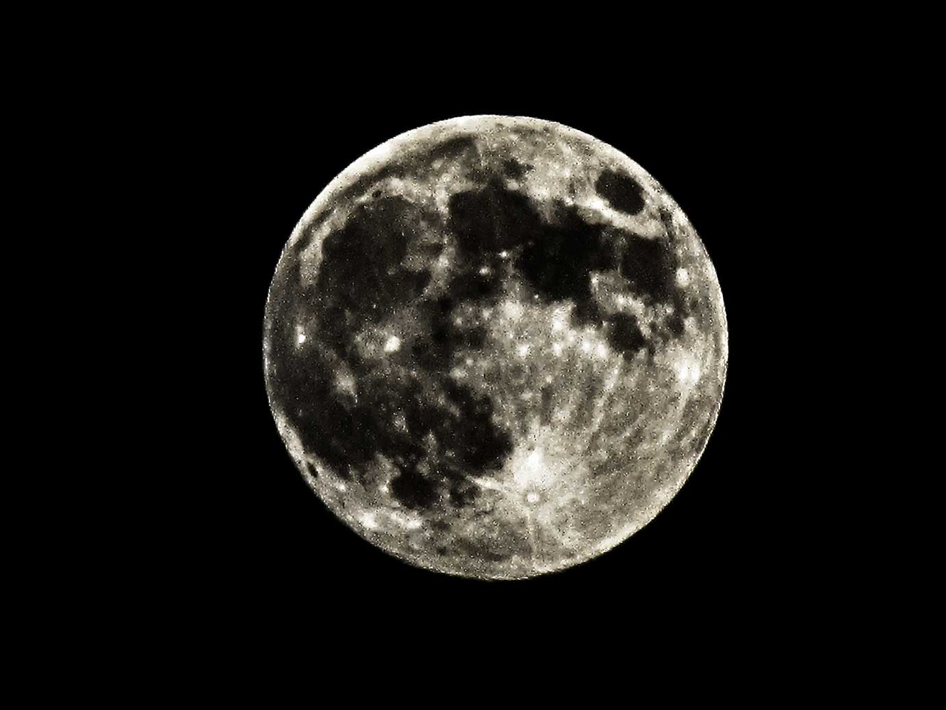 ماه کامل